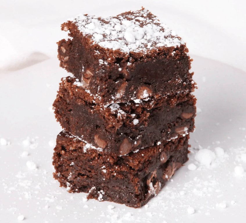 Chocolate Fudge Brownies Recipe