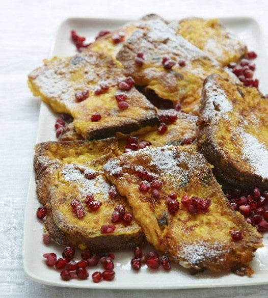 Panettone French Toast