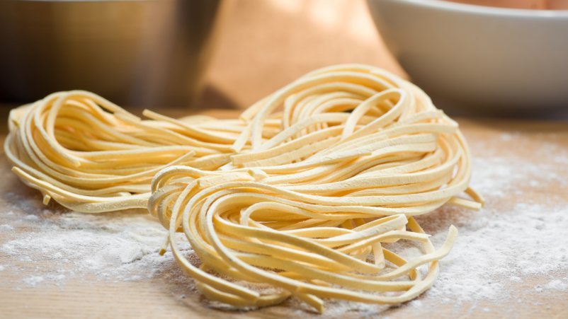 Gluten Free Egg Pasta Recipe