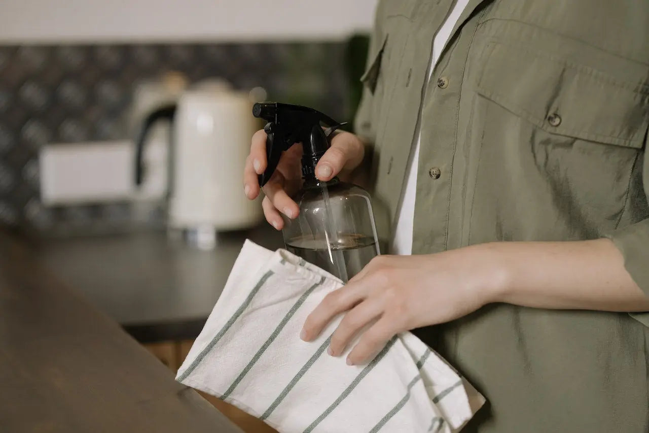 eco-friendly cleaning