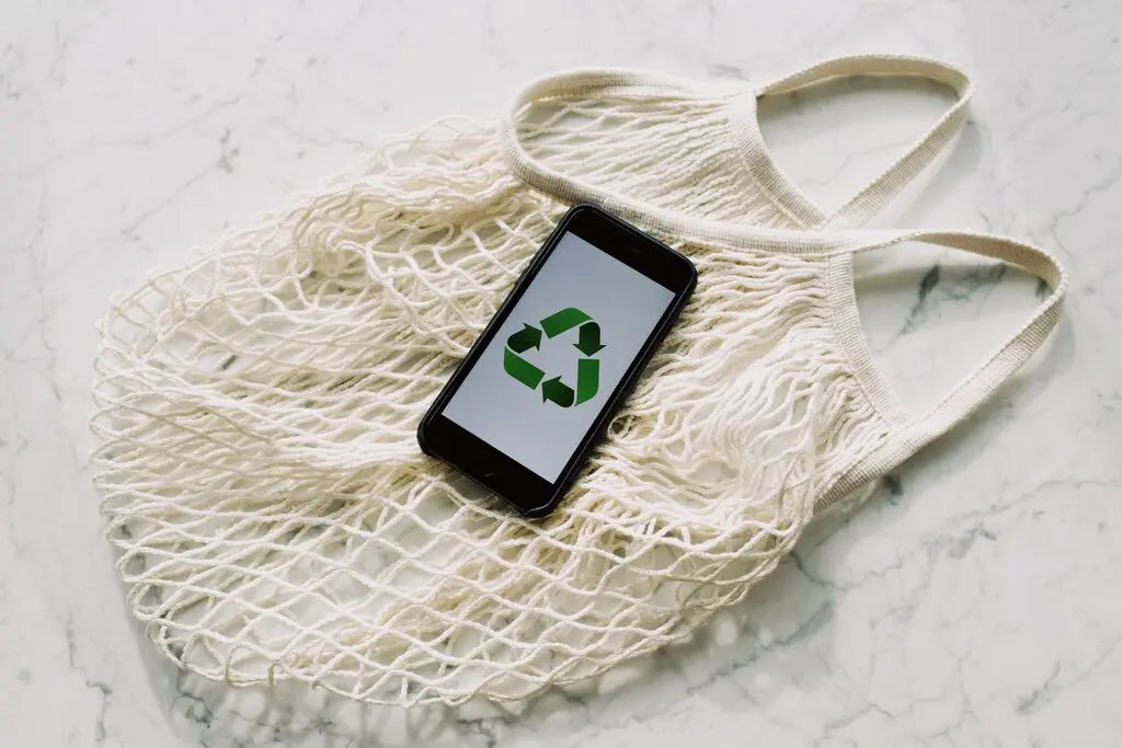 recyclable bag