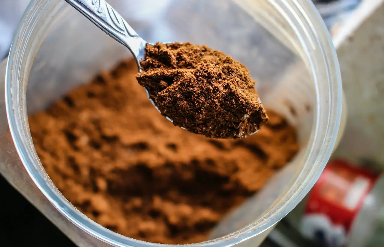 cacao powder
