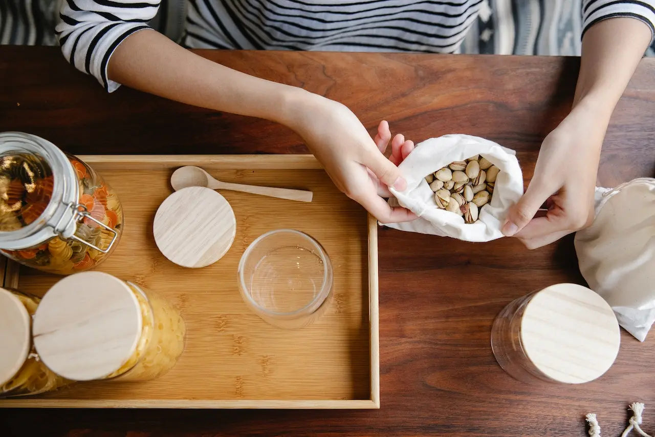 eco-friendly kitchen essentials
