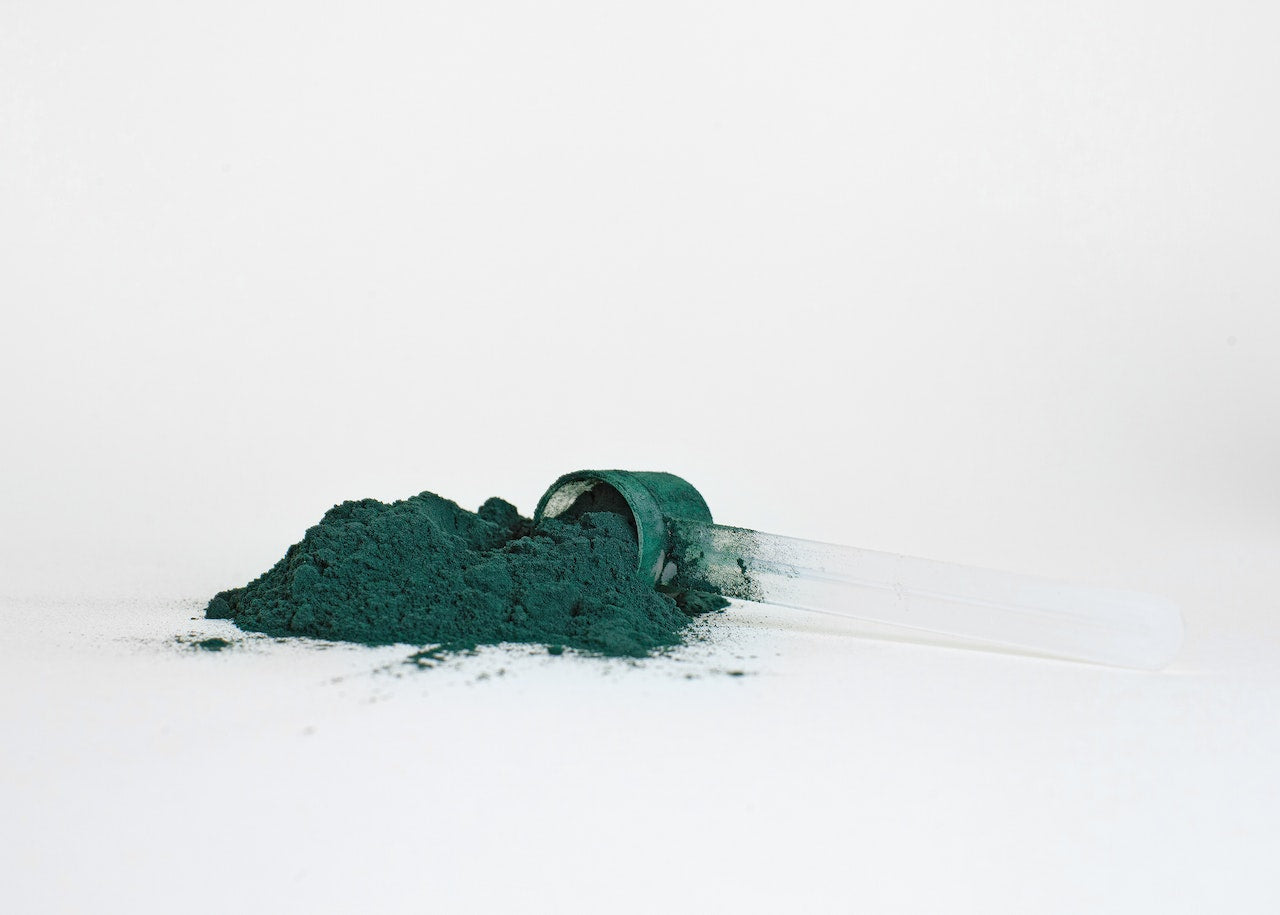spirulina