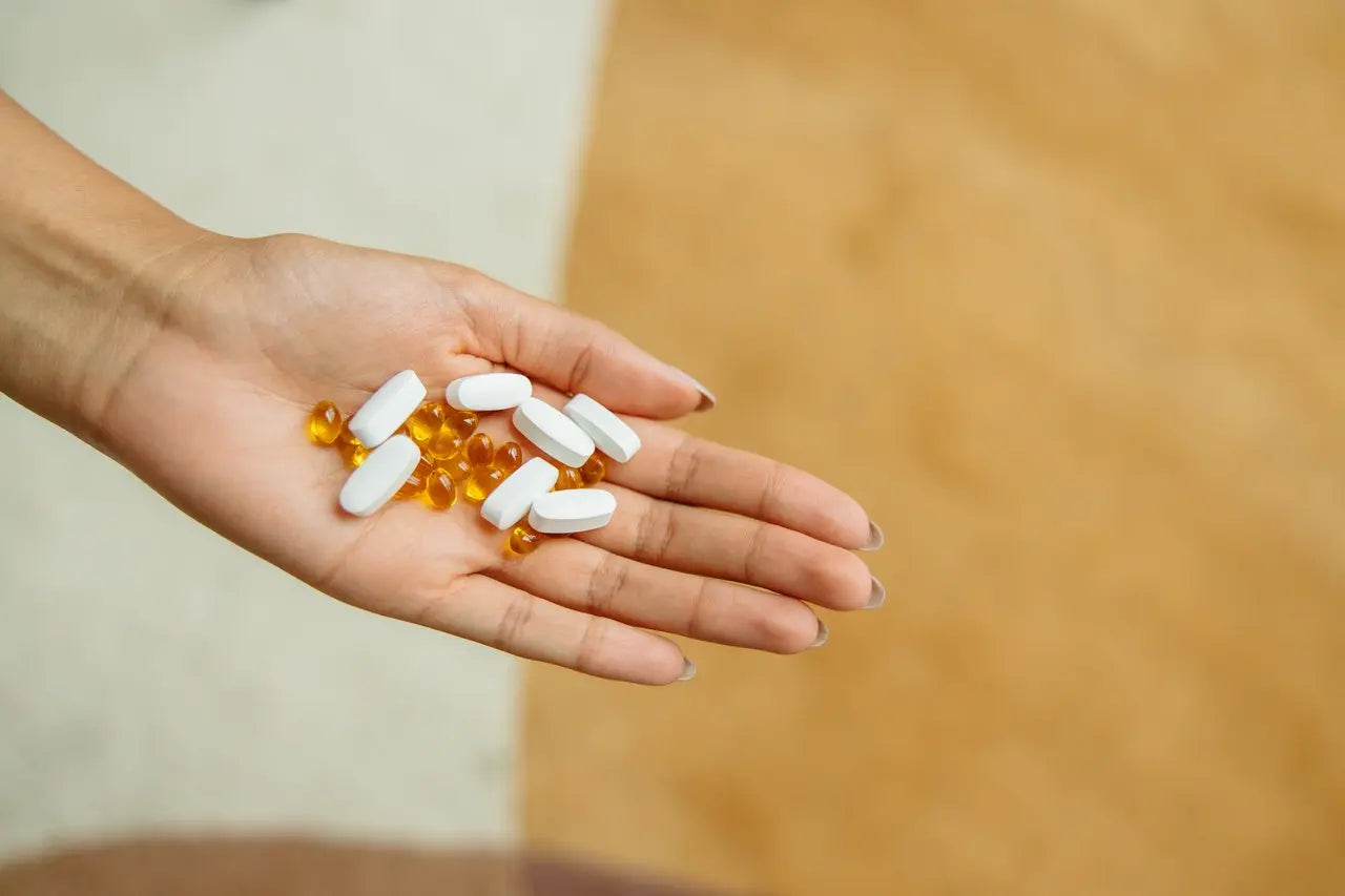 holding supplements