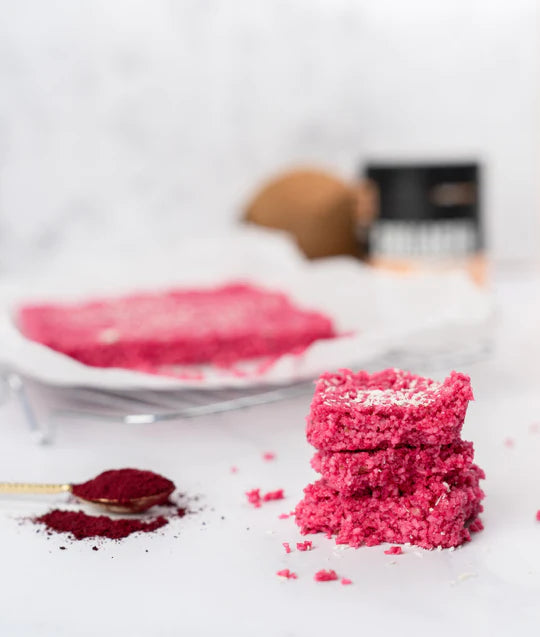 Pink Collagen Slice Recipe