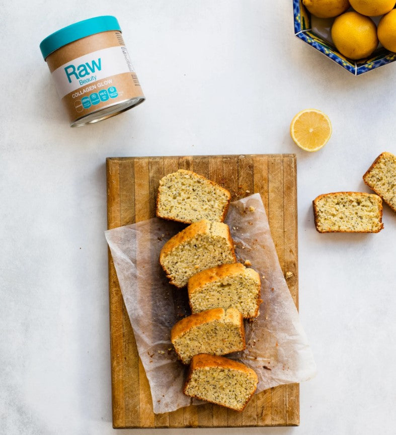 Lemon Poppy Seed Loaf