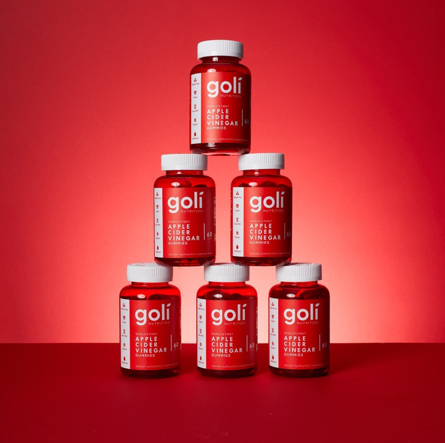 Benefits of Goli Gummies