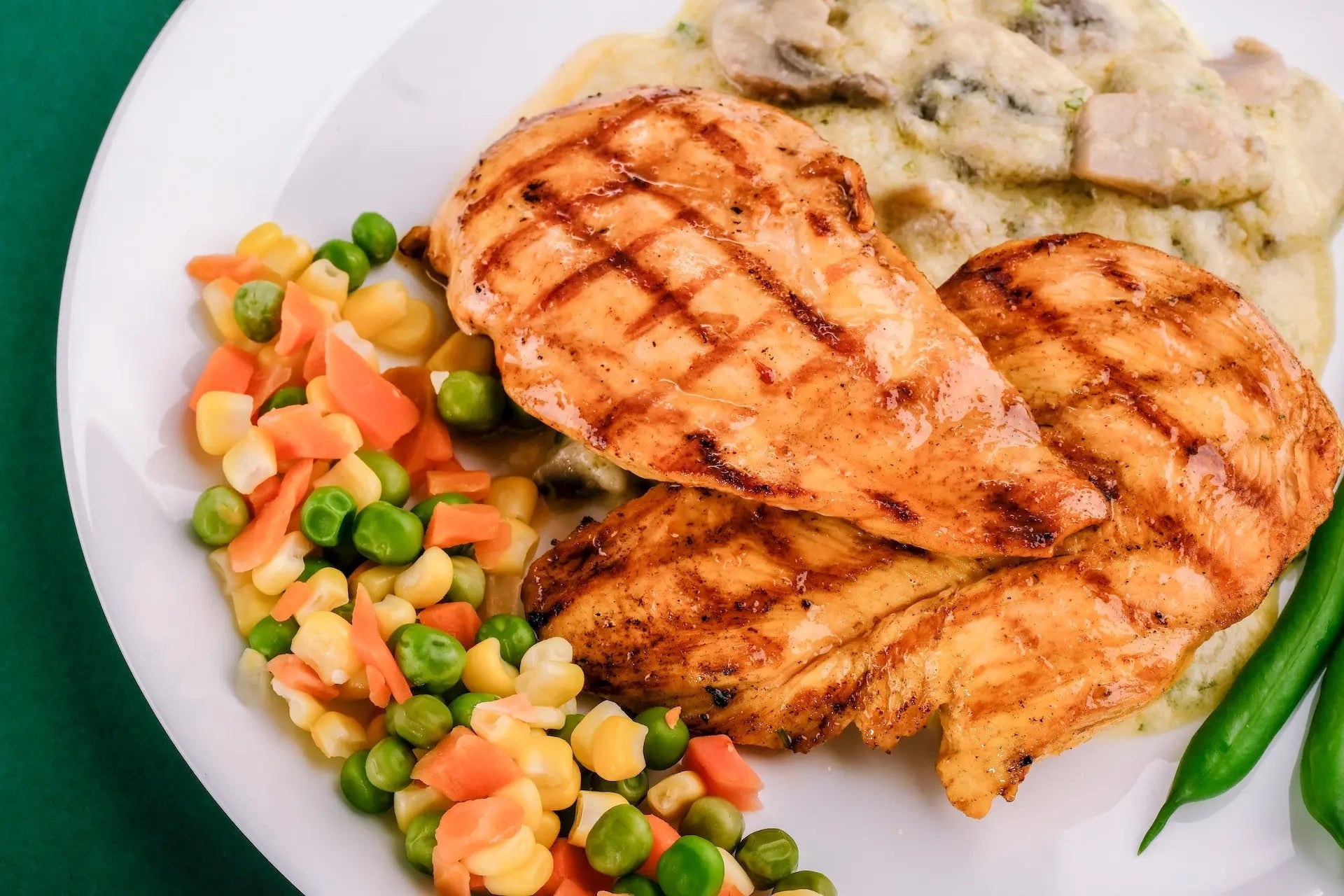 keto meal