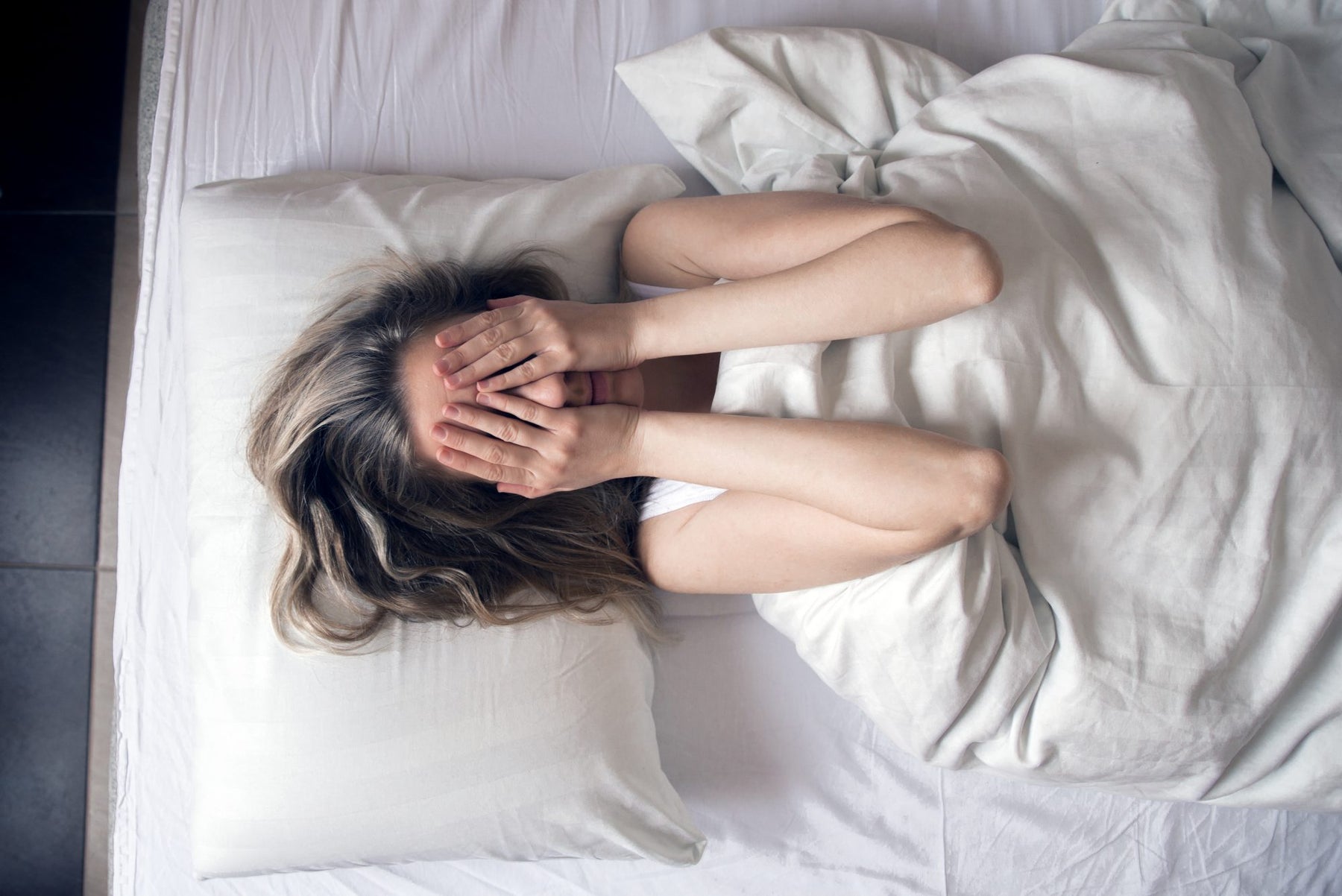 Healthy habits to help ease sleep anxiety