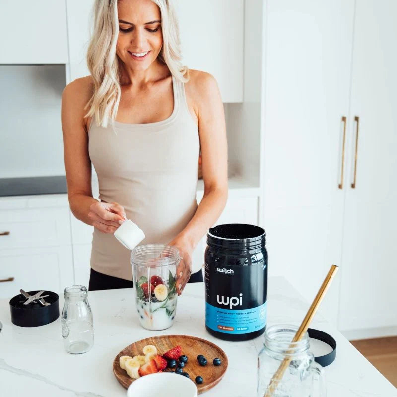 Whey Protein vs Milkshake: Why Australians Choose Whey Protein
