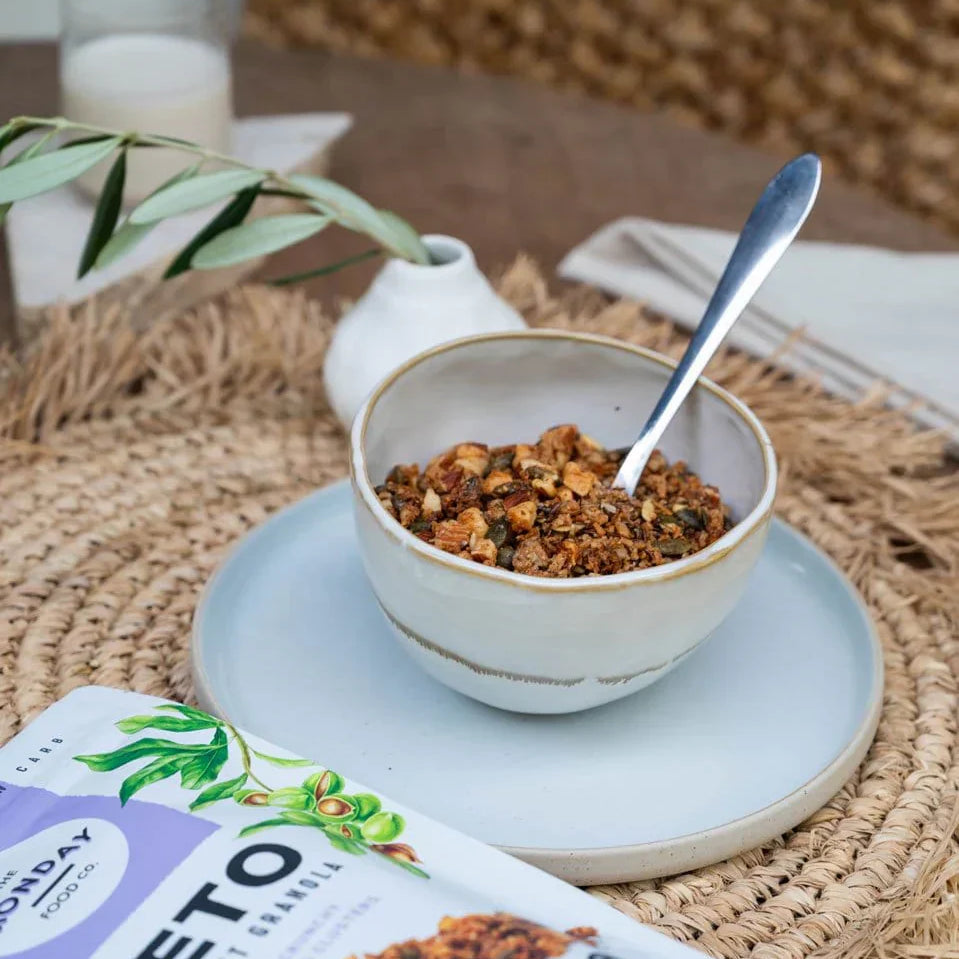 Granola vs. Muesli: What's the Difference?