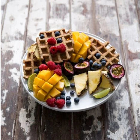 Tigernut Waffles Recipe