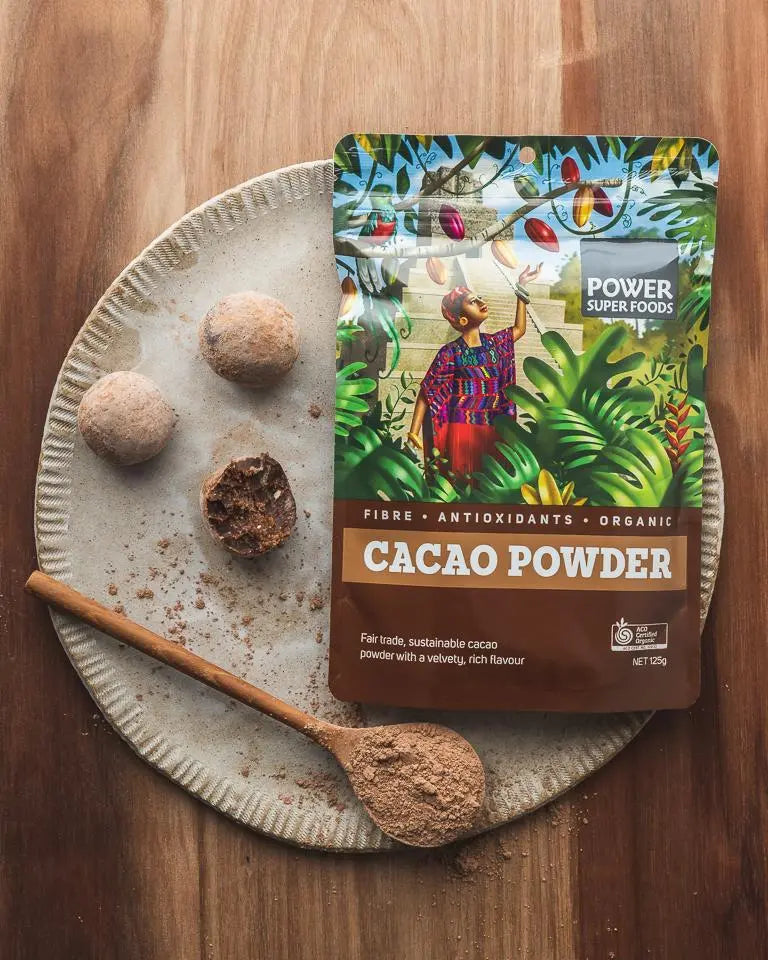 Power-Super-Foods Artisanal Australia