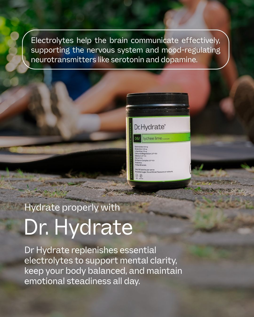 Dr. Hydrate