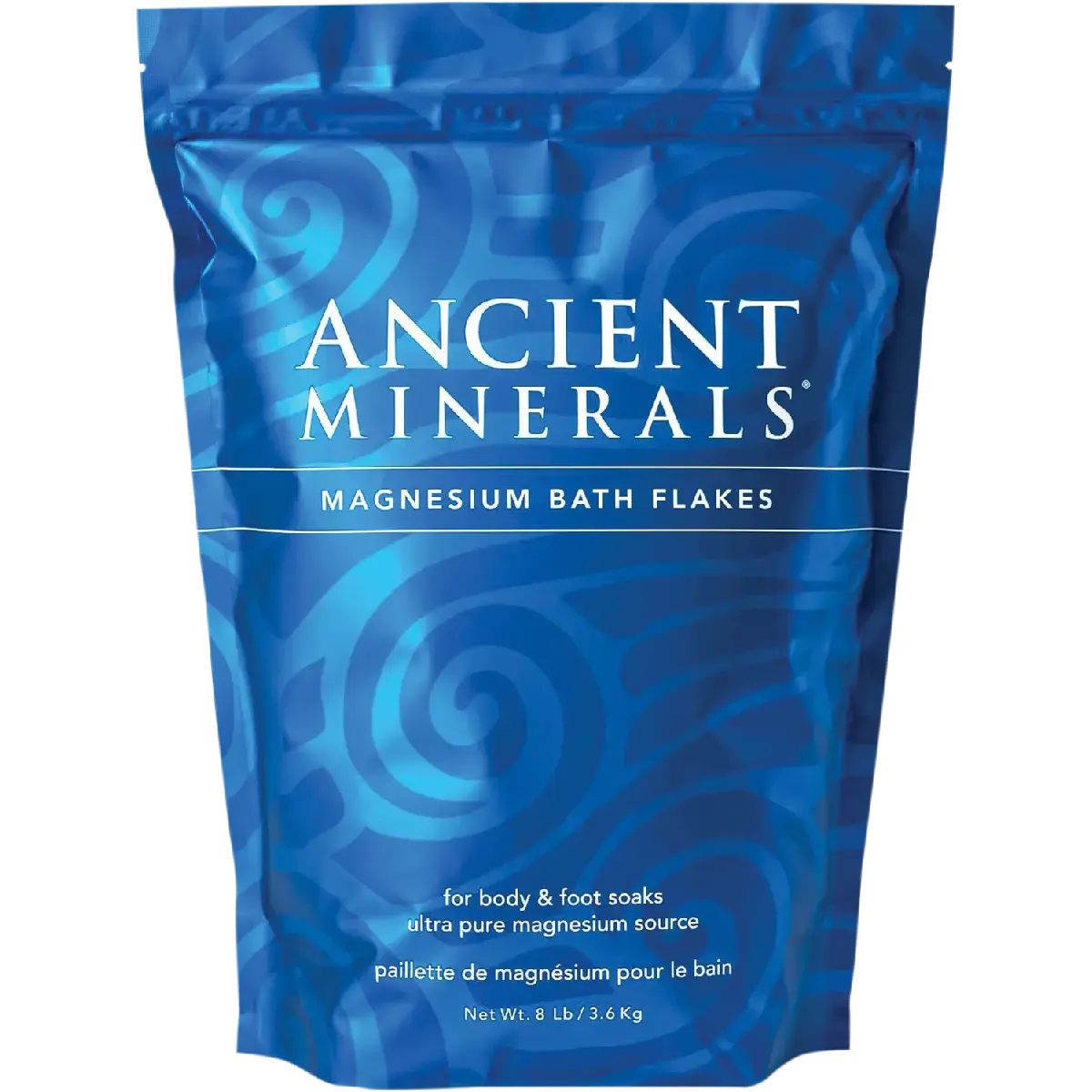 Ancient Minerals Magnesium Flakes 3.6kg