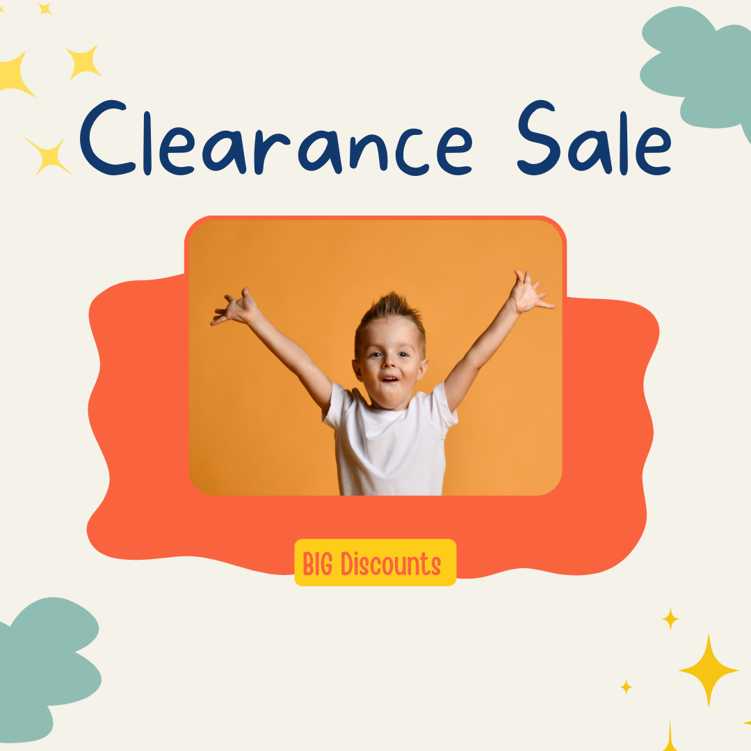 Clearance Sale