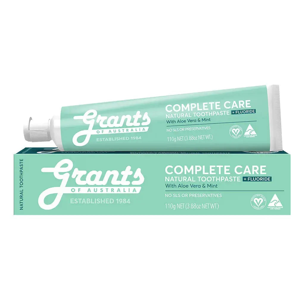 Grants of Australia Complete Care Toothpaste