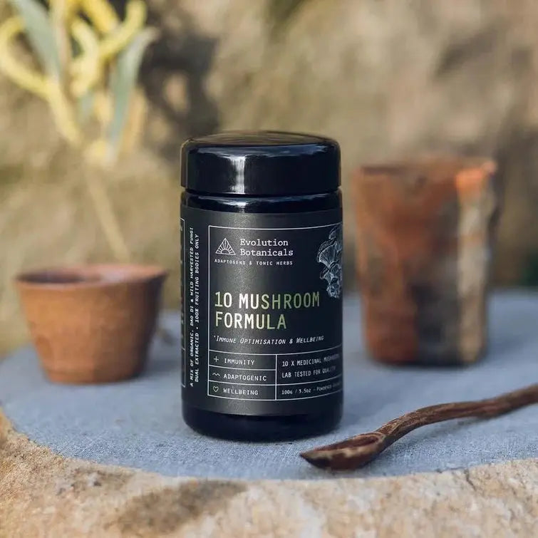 Evolution-Botanicals Artisanal Australia