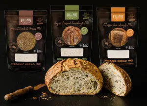 Bread-Mixes Artisanal Australia