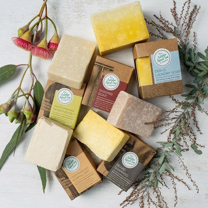The Australian Natural Soap Company