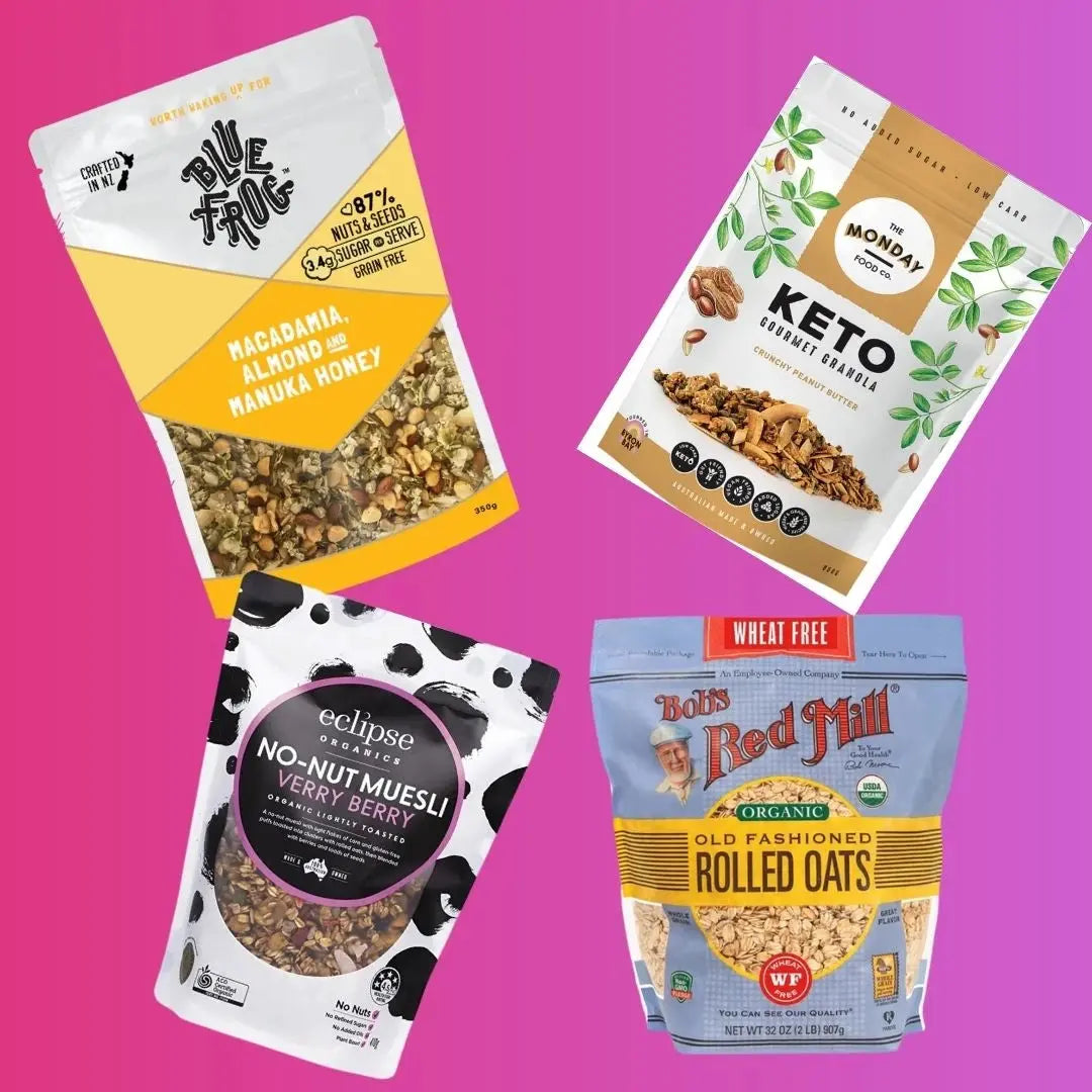 Granola-Muesli Artisanal Australia