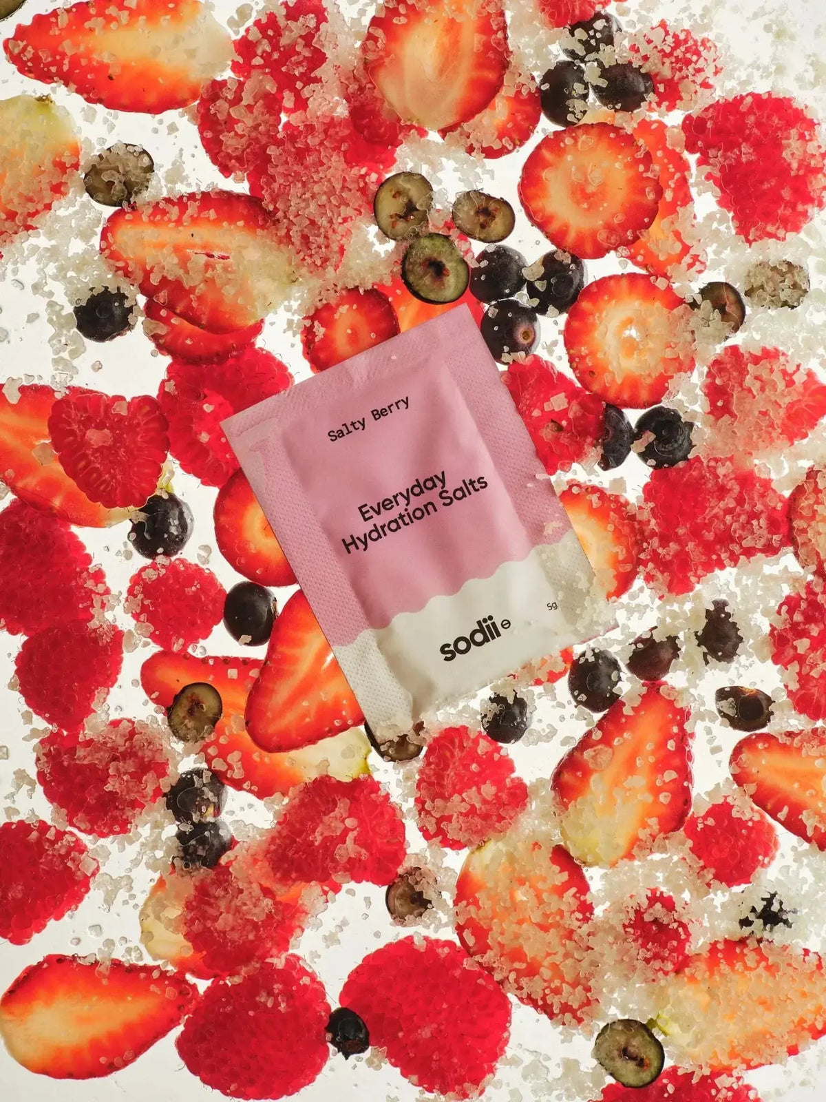 Electrolyte products at Artisanal Australia