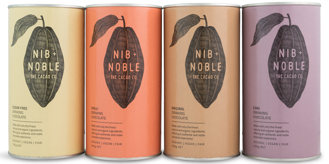 Nib-and-Noble Artisanal Australia