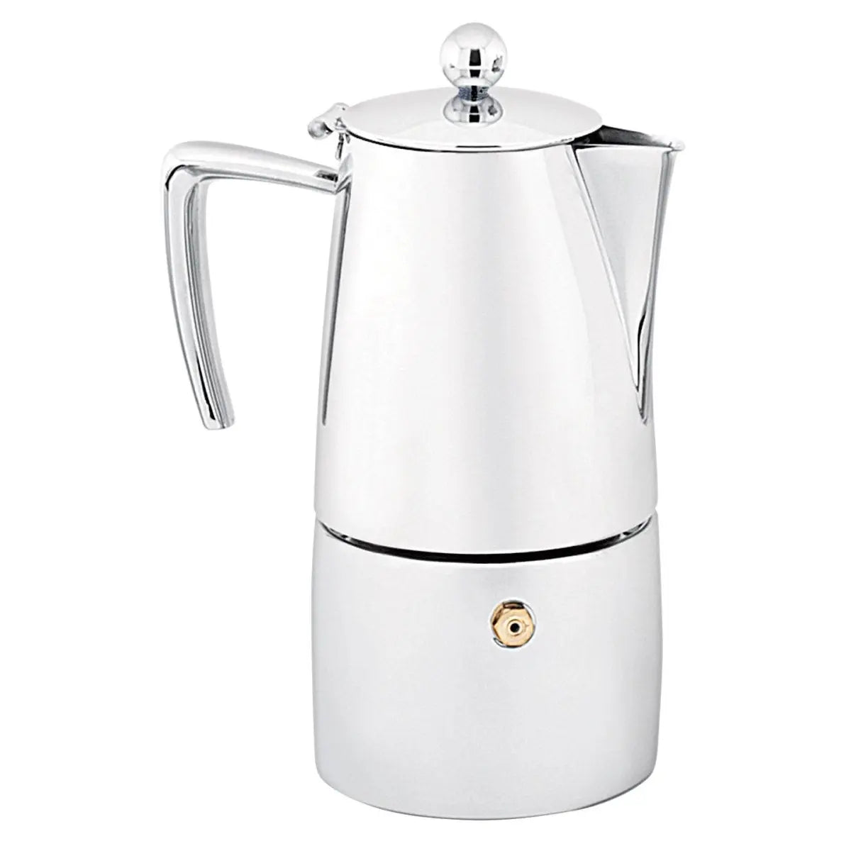 Avanti Art Deco Espresso Maker 10 Cup 500ml