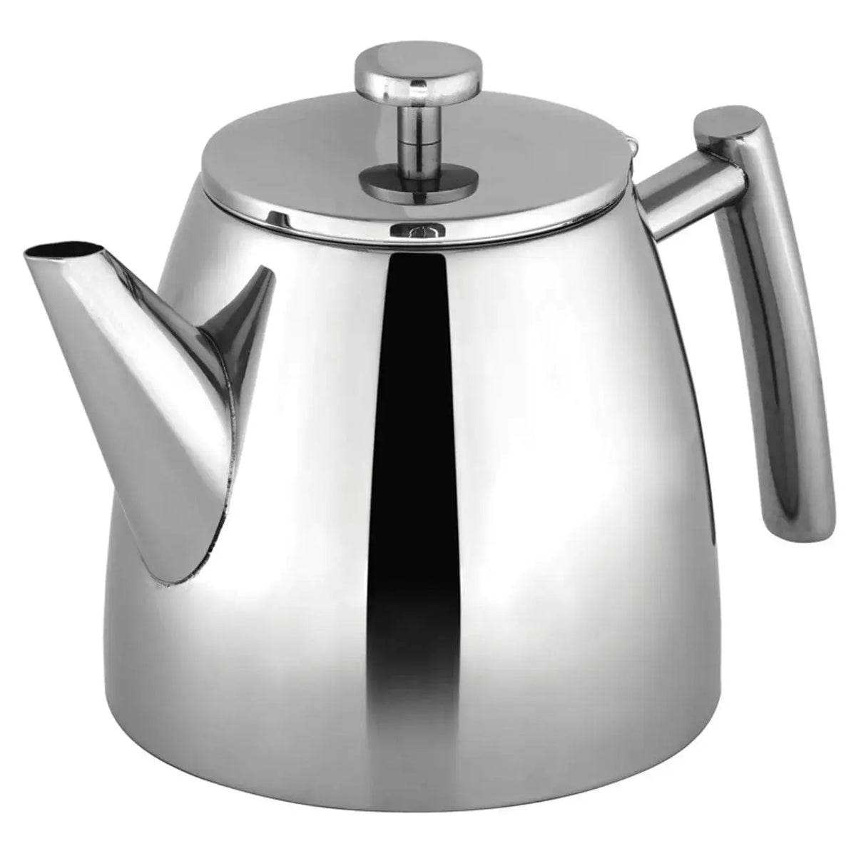 Avanti Modena Double Wall Stainless Steel Teapot 1200ml