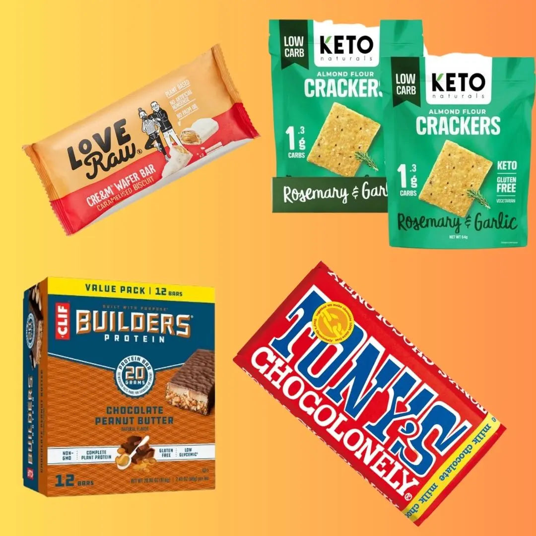 Snacks Artisanal Australia