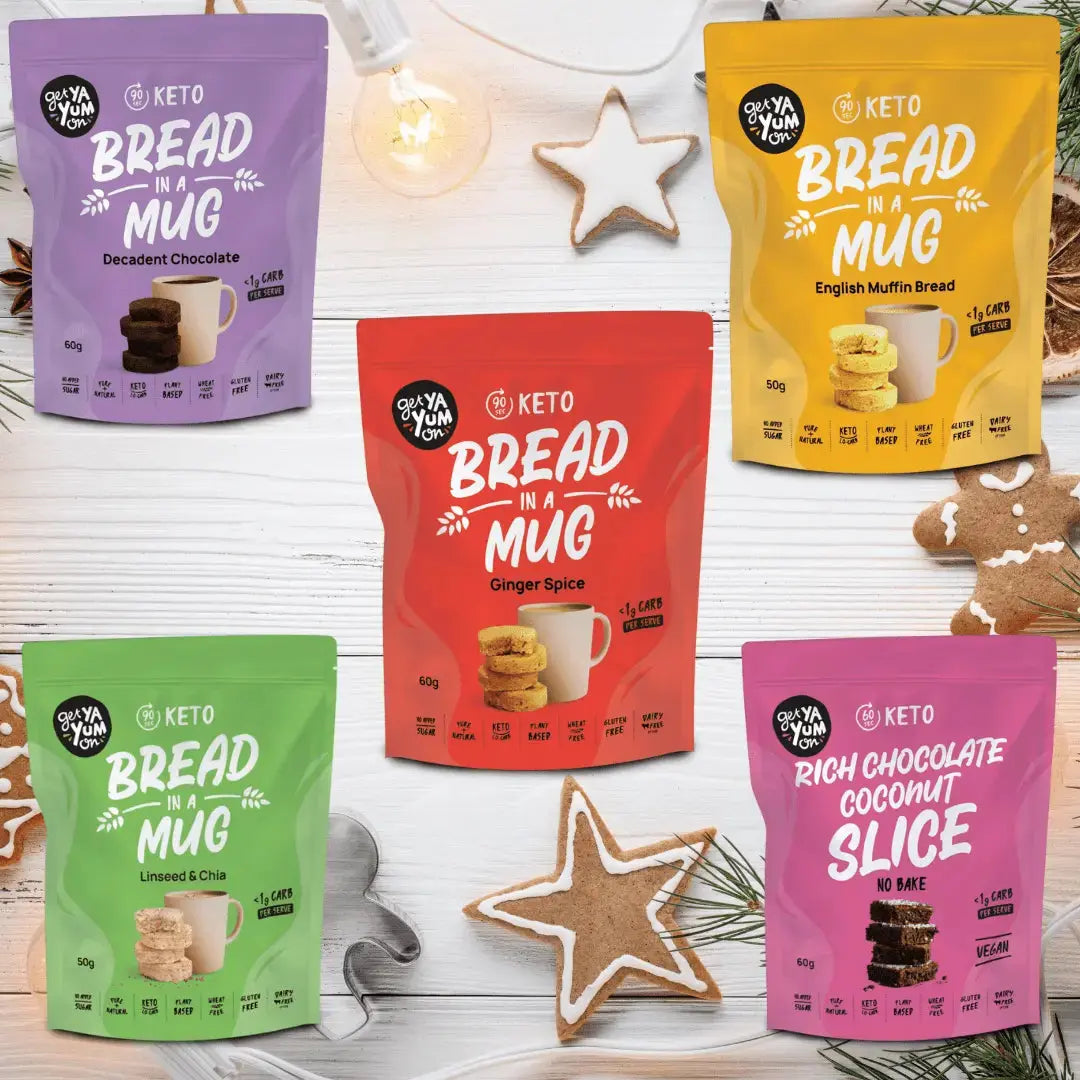 Get Ya Keto On Mix Gift Pack