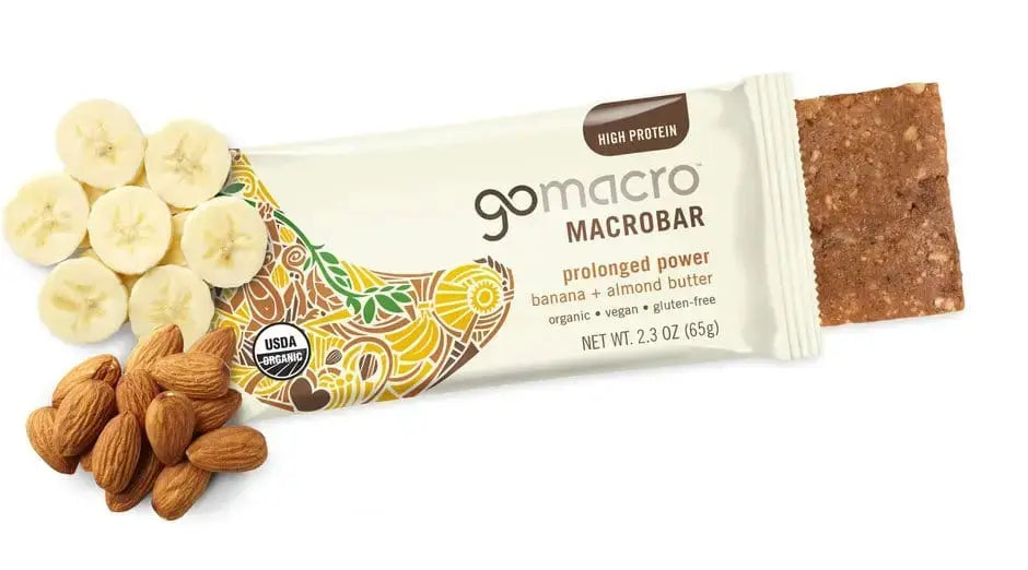 Go Macro Protein Bars-12 x 65 grams Bars