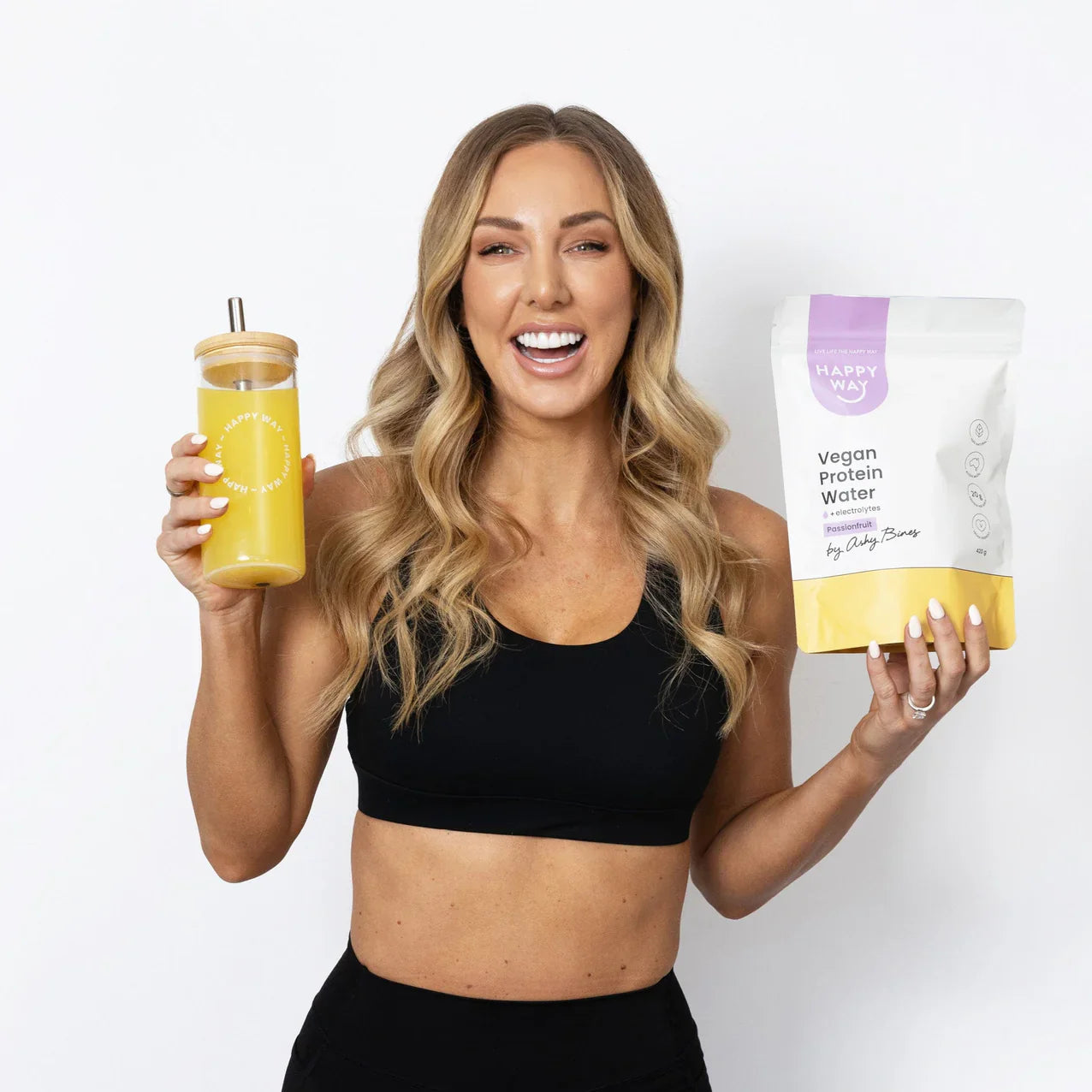 Ashy Bines Protein Powders