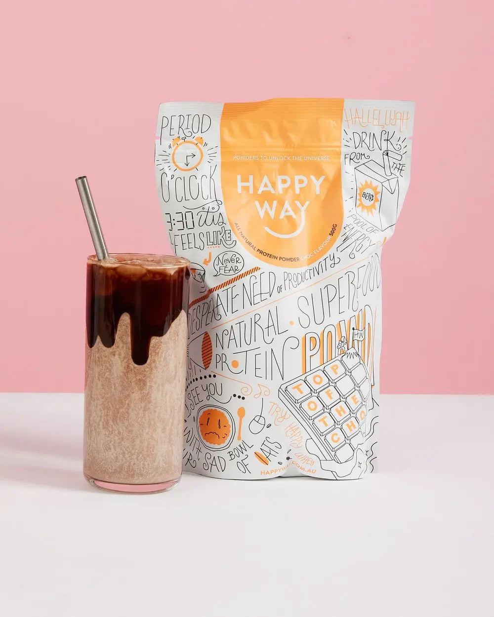 Protein-Powders Artisanal Australia