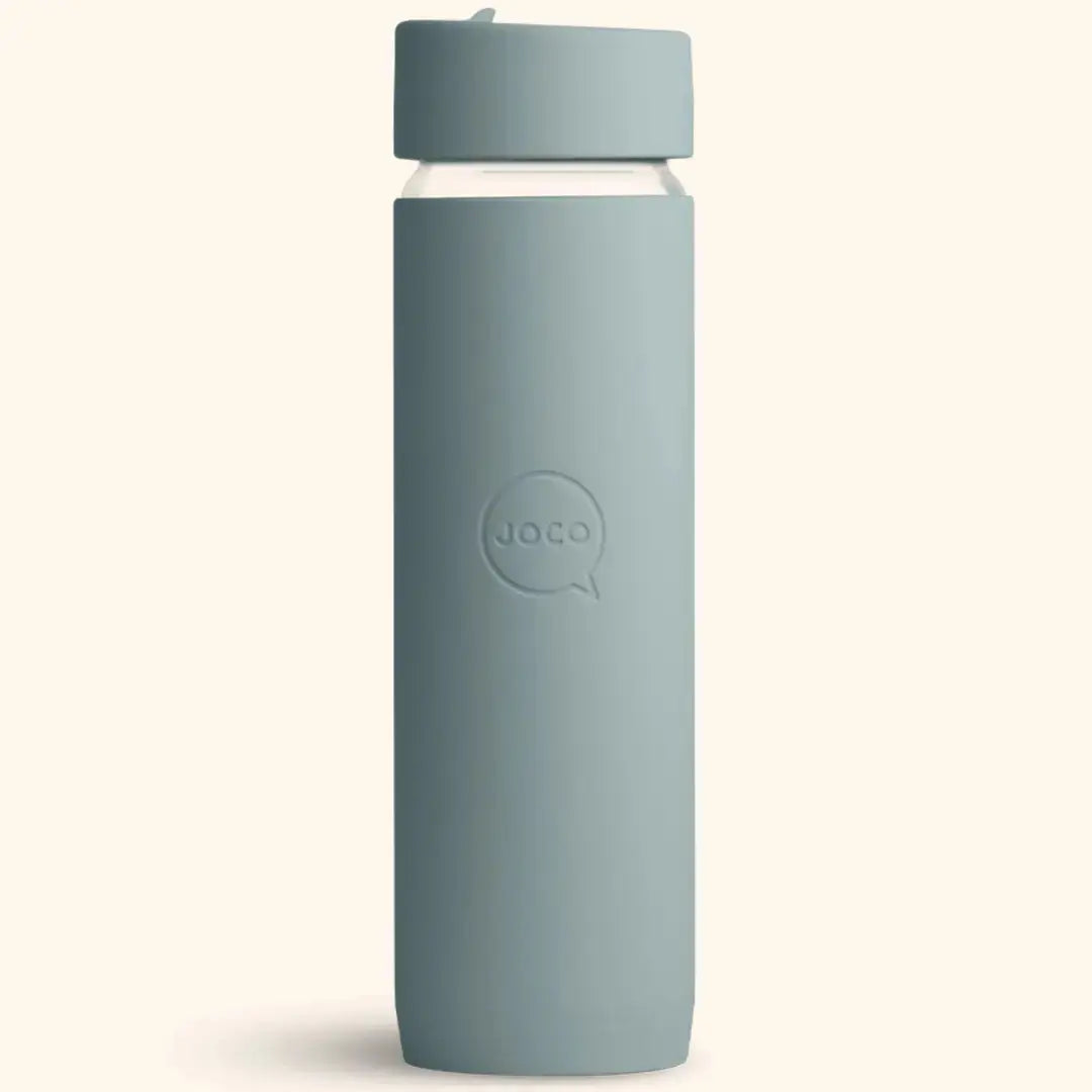 Joco Reusable Glass Active Flask Large 17oz - 500ml