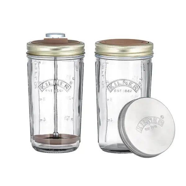 Kilner Nut Drink Making Set- 500ml