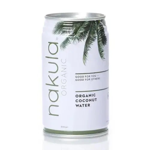 Nakula Coconut Water Carton 12 x 330ml
