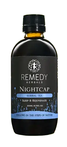 Remedy Herbals Herbal Tea Nightcap 200ml