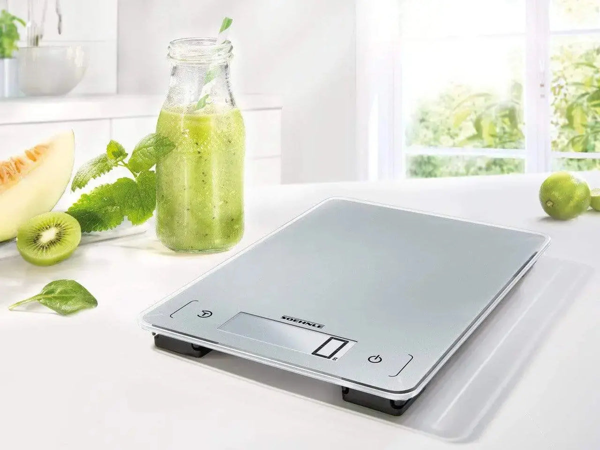 Soehnle Kitchen Scale Page Aqua Proof Waterproof Digital 10kg / 1g