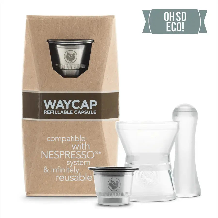 WayCap EZ Pack (for Nespresso®)