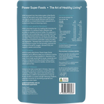 Power Super Foods Organic Wakame back product image