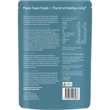 Power Super Foods Organic Wakame back product image