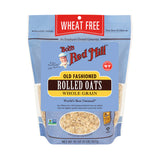 (BBD 21/11/25) Bob`s Red Mill Rolled Oats Pure Wheat Free 907g