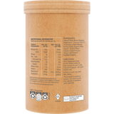 Amazonia Raw Sleep Magnesium Dreamy Vanilla 200g right-side product image