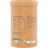 Amazonia Raw Organic Iron Apple Blackcurrant 200g right-side product image