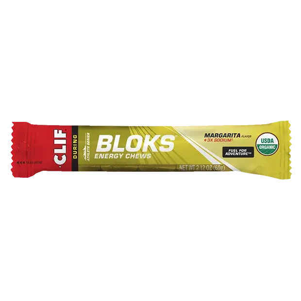 Margarita Flavor with 3X Sodium 18 x 60g