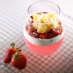 Switch Nutrition Strawberry Pineapple Adrenal Jelly lifestyle recipe image