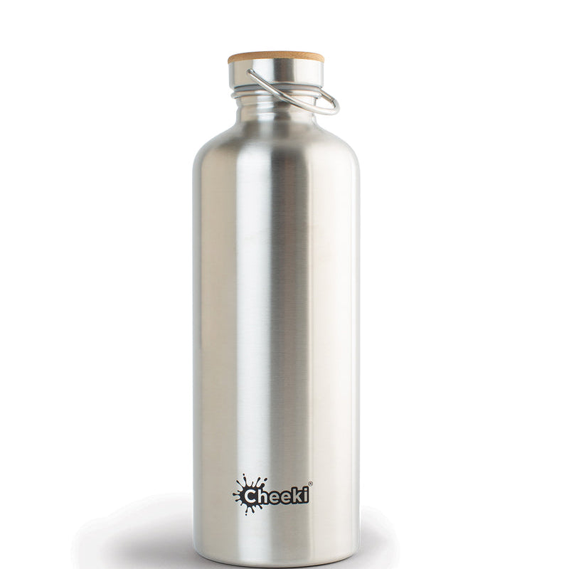 Cheeki Thirsty Max Silver 1.6L official product image
