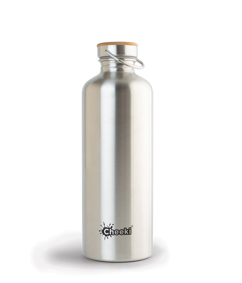 Cheeki Thirsty Max Silver 1.6L official product image